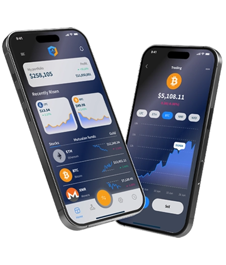 Trevalnoria AI Mobile Trading App